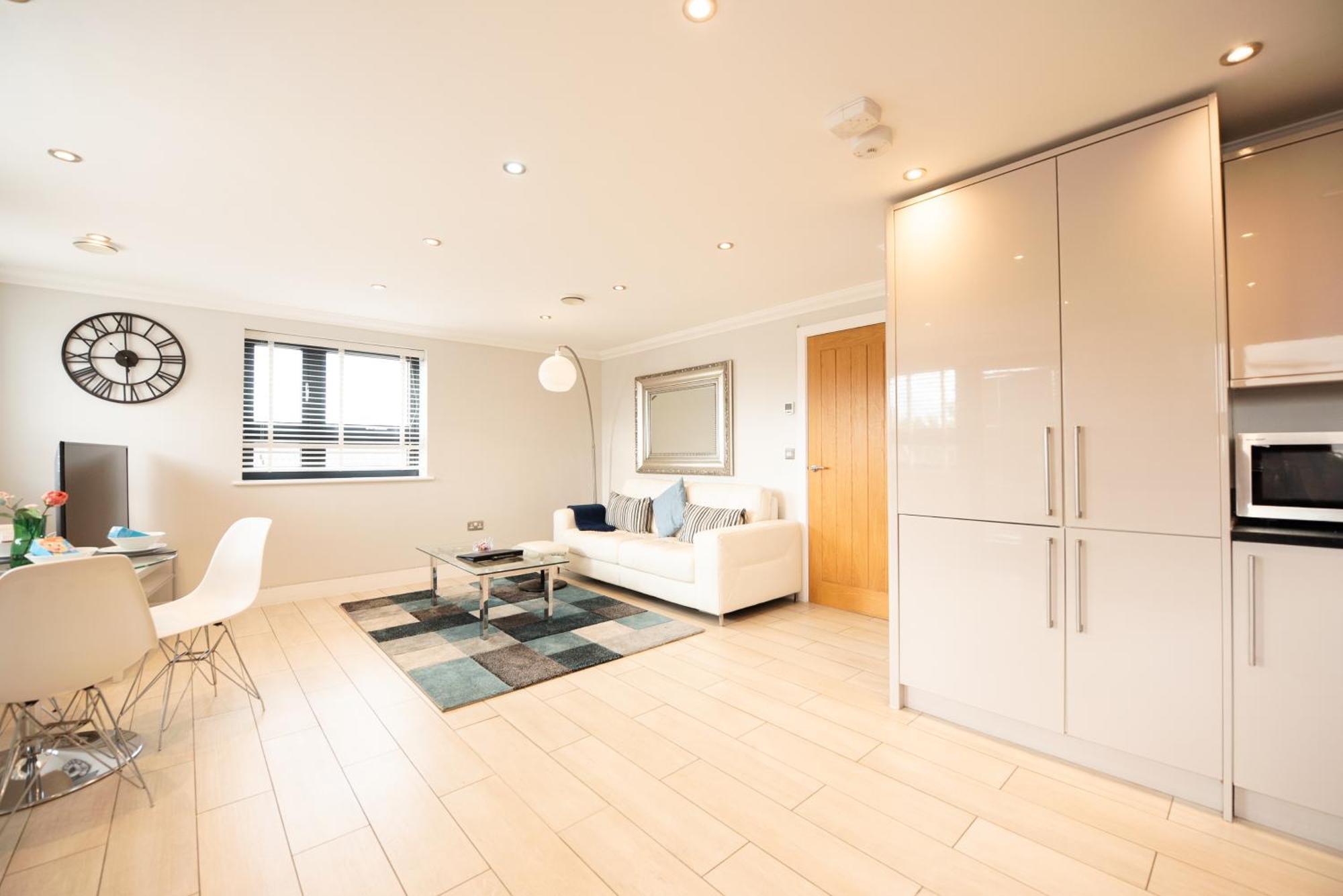 Апартаменти Malthouse Court Редінг Екстер'єр фото